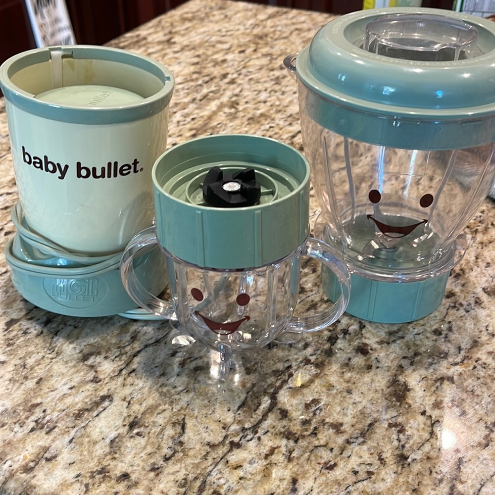 Baby bullet